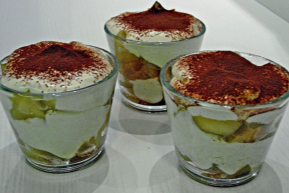 Bratapfeltiramisu