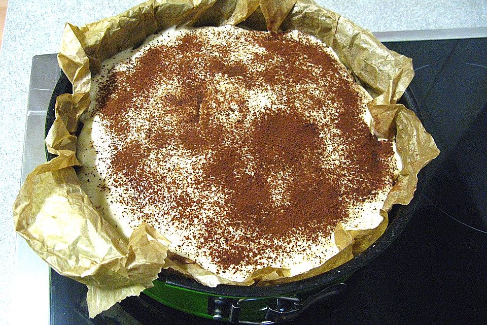 Tiramisu - Torte