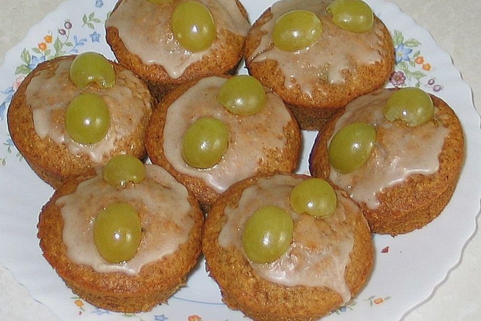 Gewürz - Muffins