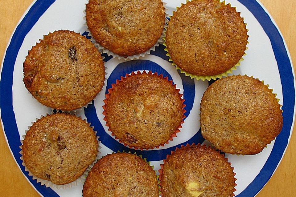 Gewürz - Muffins