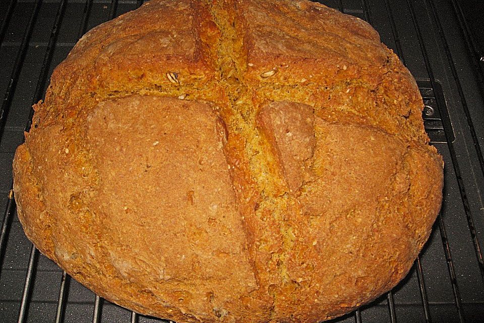 Steirisches Kürbisbrot