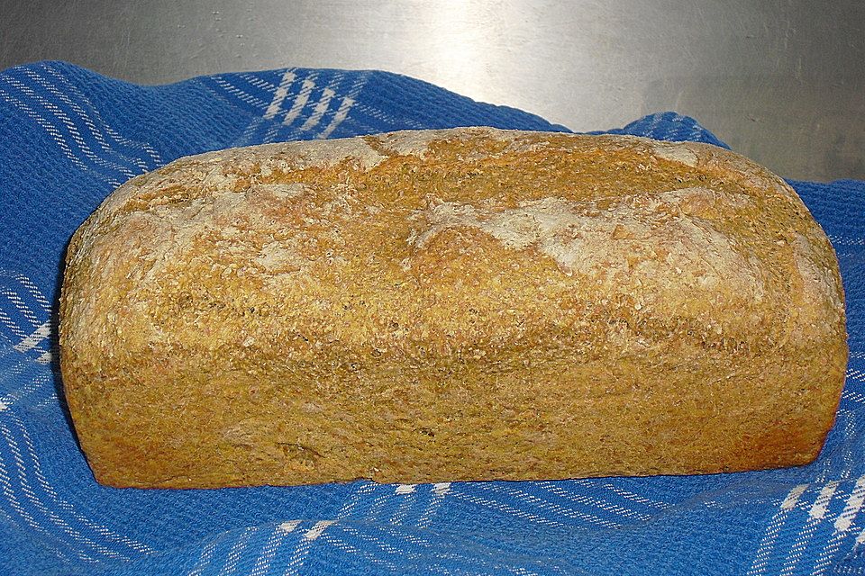 Steirisches Kürbisbrot