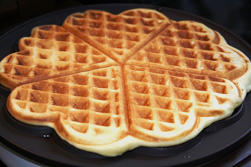 Feine Waffeln