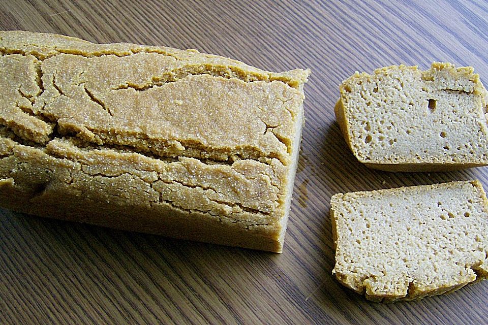 Amaranth + Reis Brot