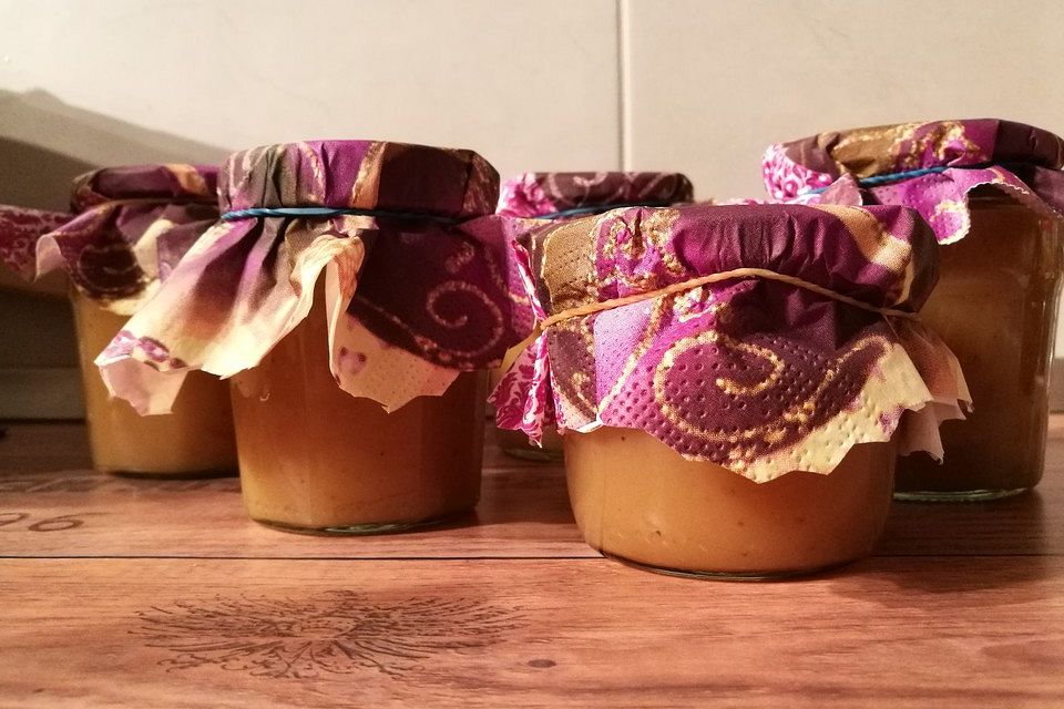 Bananen - Zitronen - Marmelade