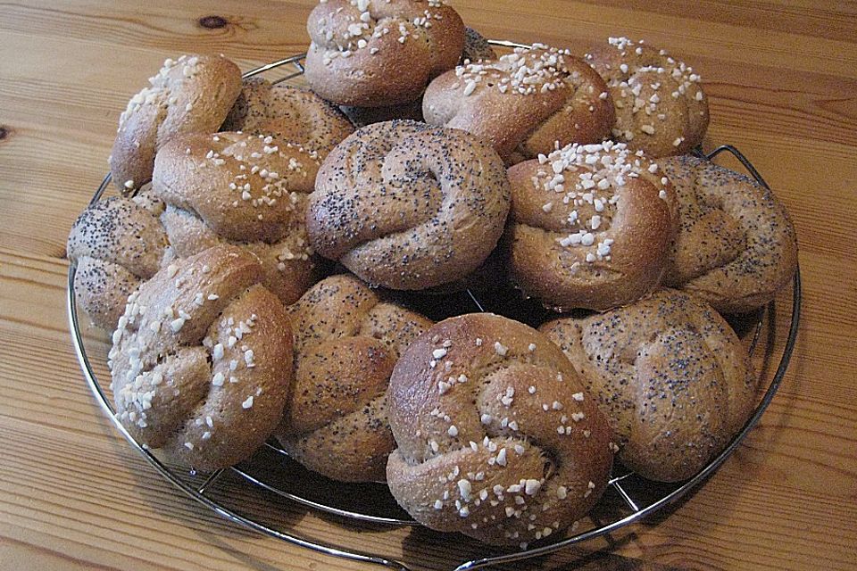 Milchbrötchen