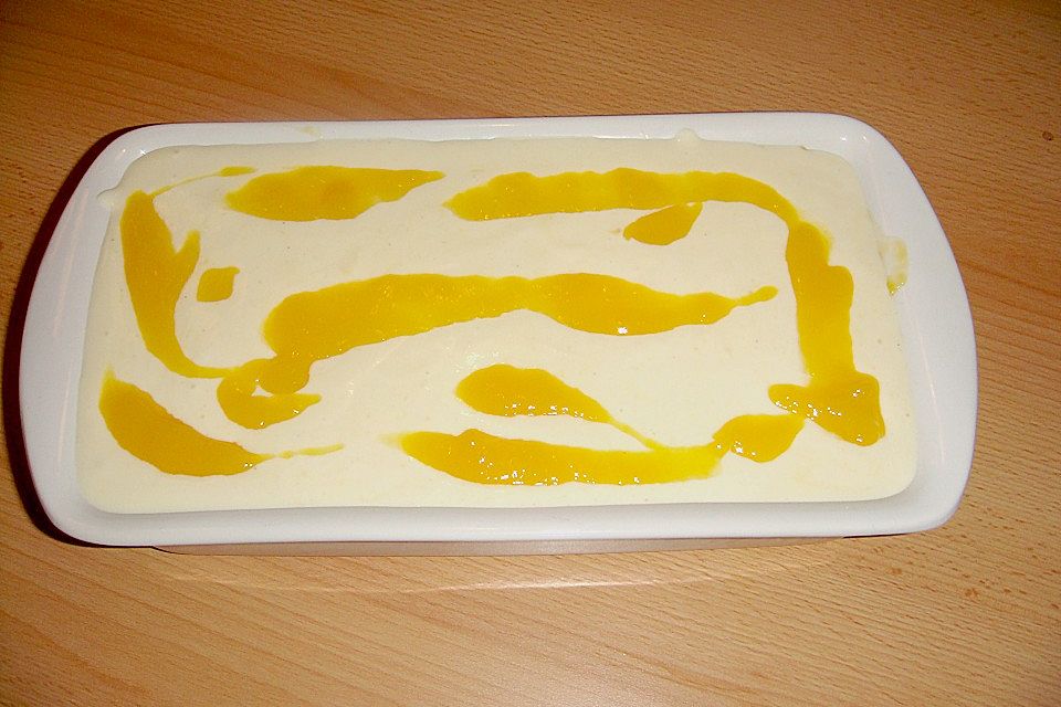 Mango-Tiramisu