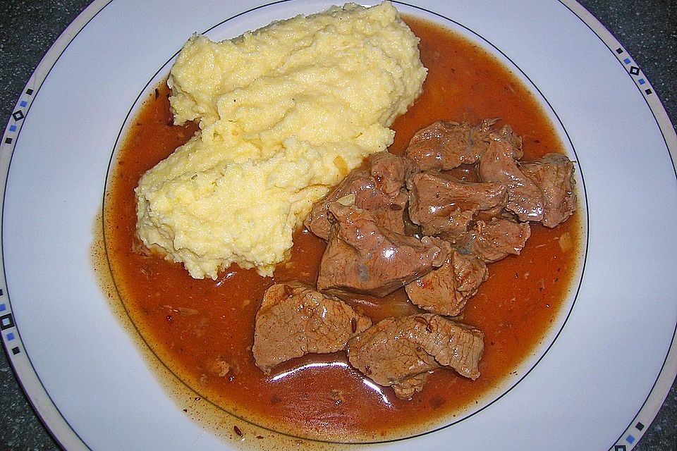 Wiener Rindsgulasch