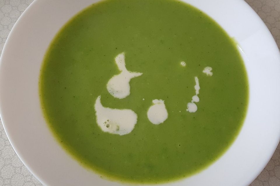 Brokkolisuppe