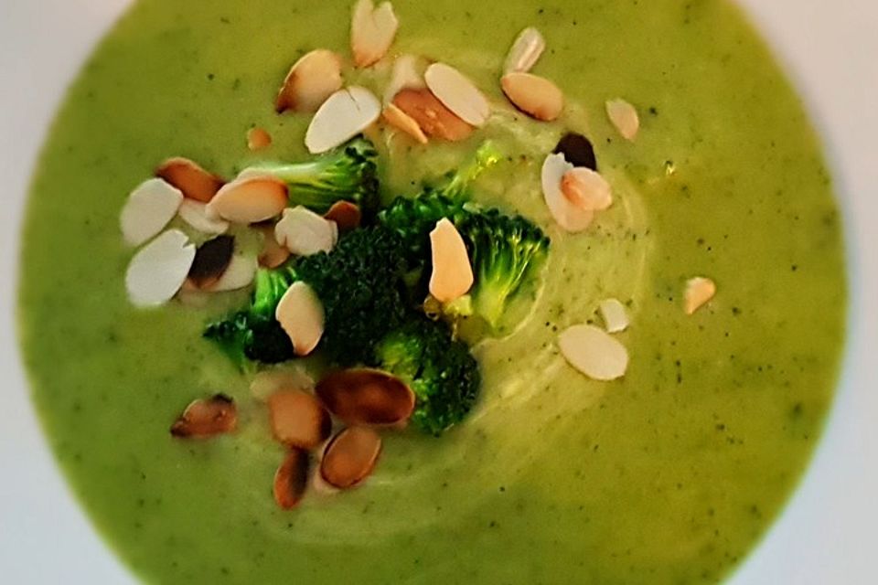 Brokkolisuppe