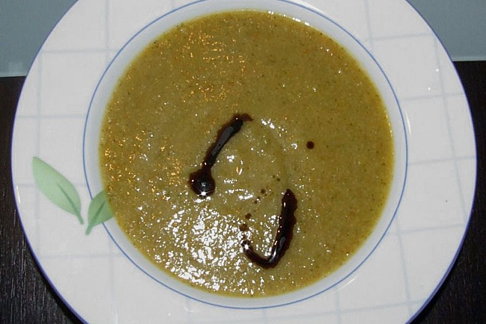 Brokkolisuppe