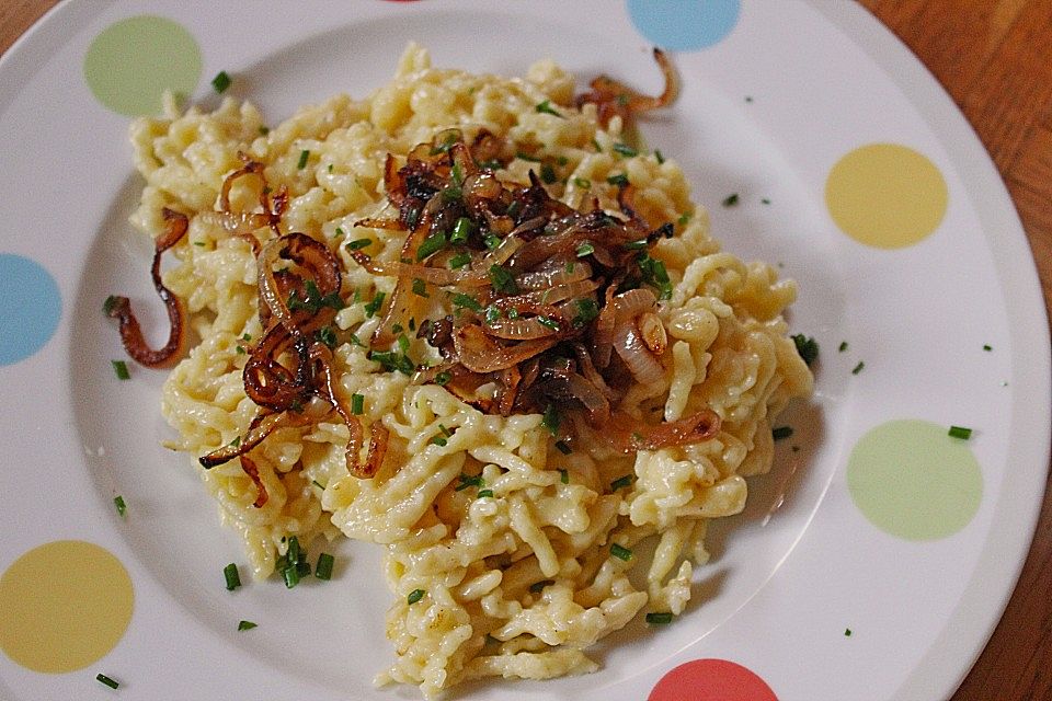 Käsespätzle