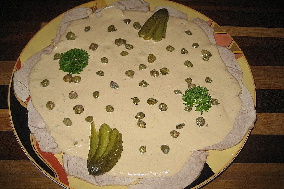 Vitello Tonnato