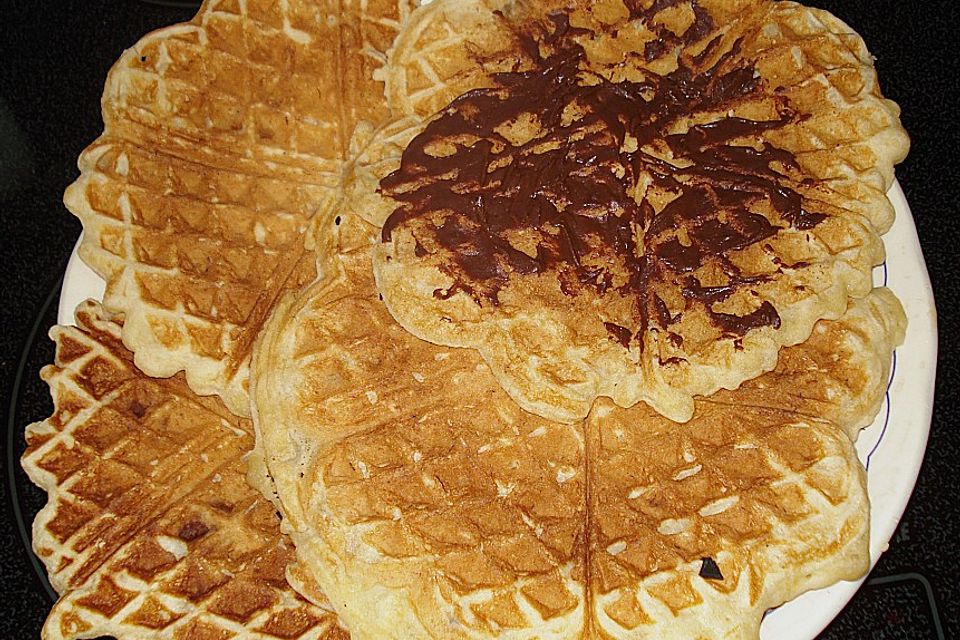 Affenwaffeln