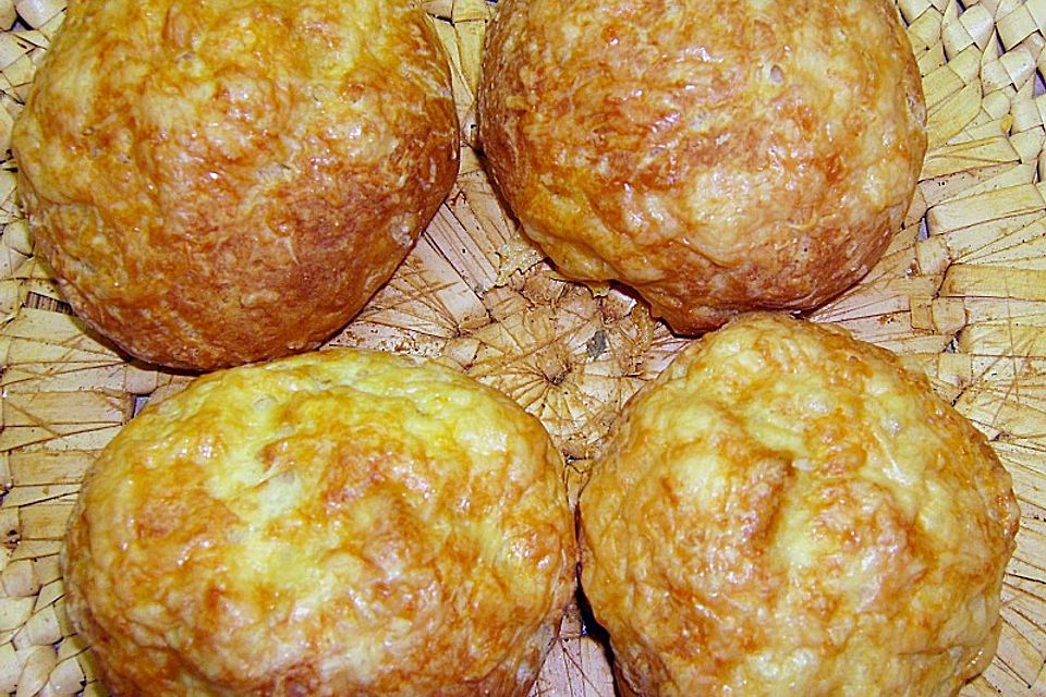 Käsebrötchen