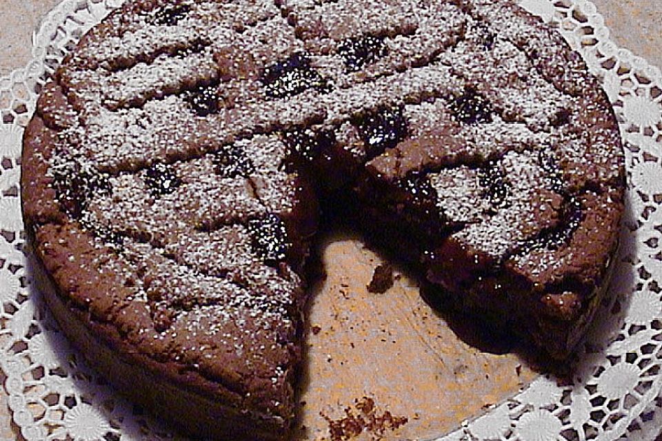 Pietras Linzer Torte