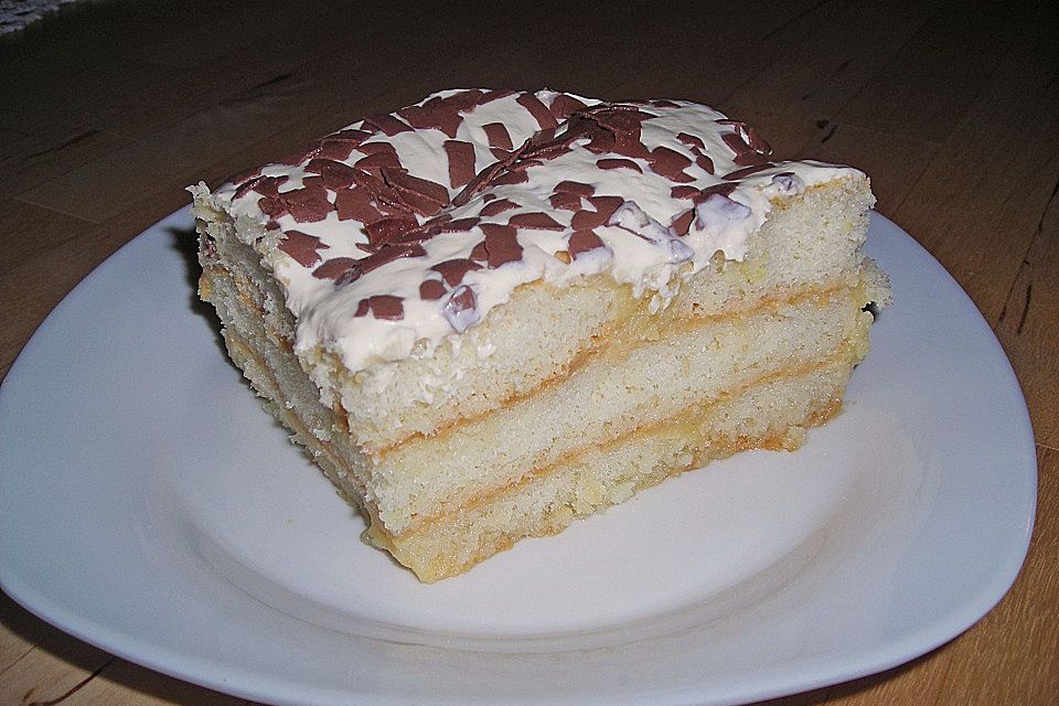 Apfeltraum - Torte