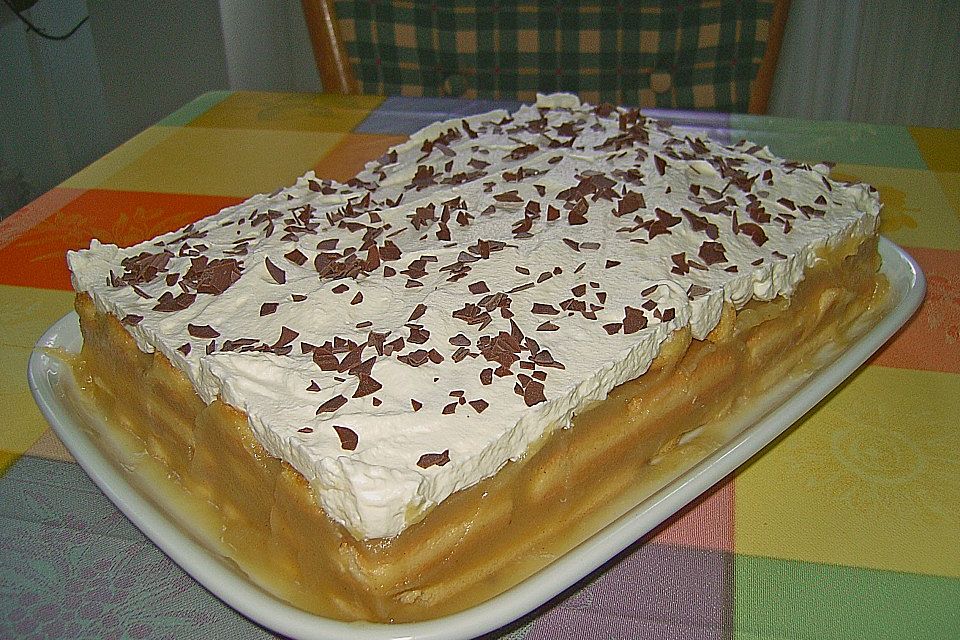 Apfeltraum - Torte