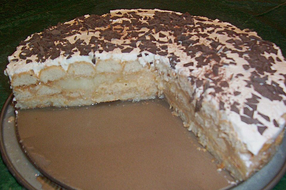 Apfeltraum - Torte