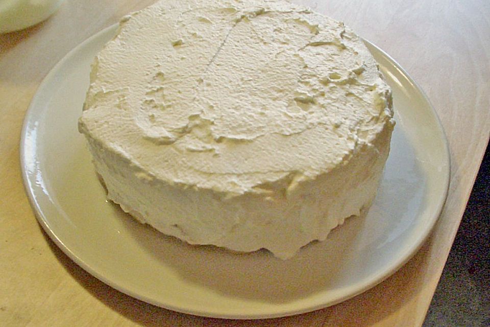 Apfeltraum - Torte