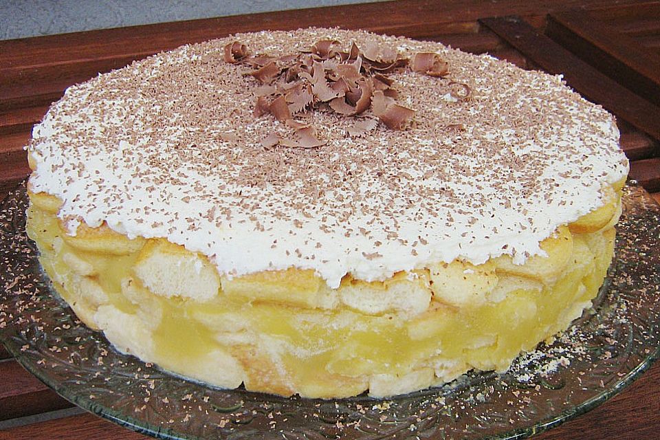 Apfeltraum - Torte