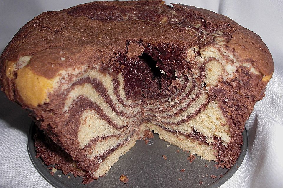 Der ultimative Marmorkuchen