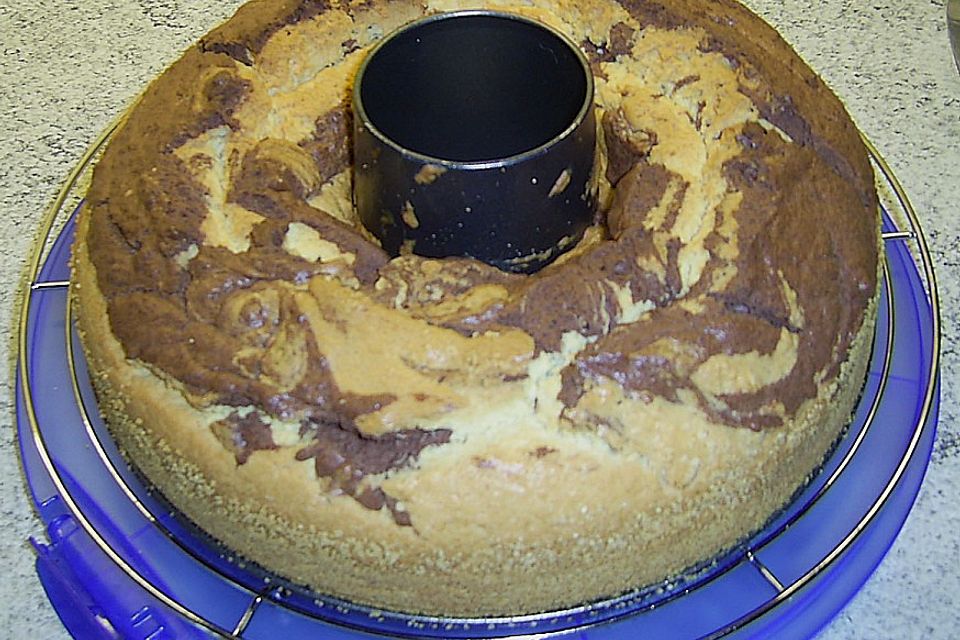 Der ultimative Marmorkuchen