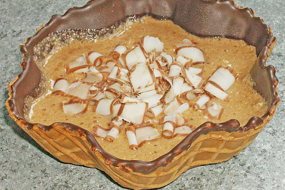 Mousse au Kinderschokolade