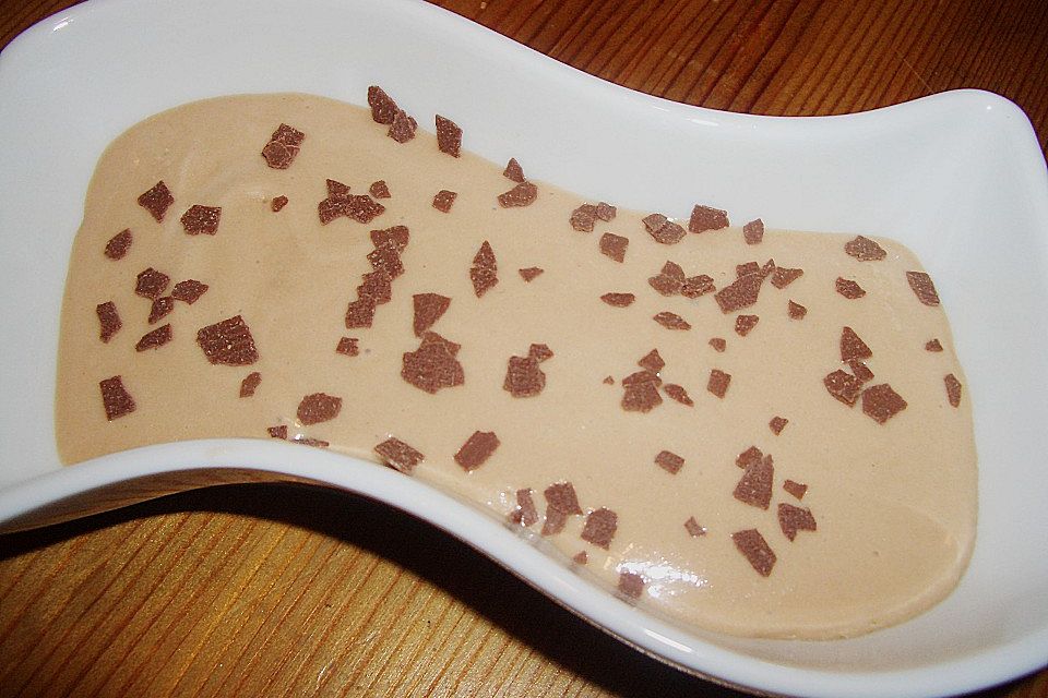 Mousse au Kinderschokolade