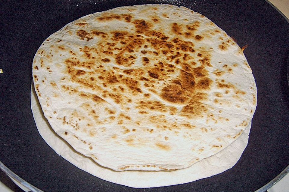 Quesadillas