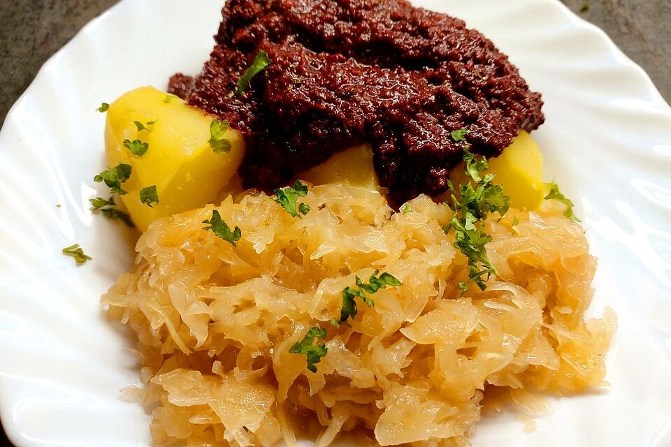 Specksauerkraut