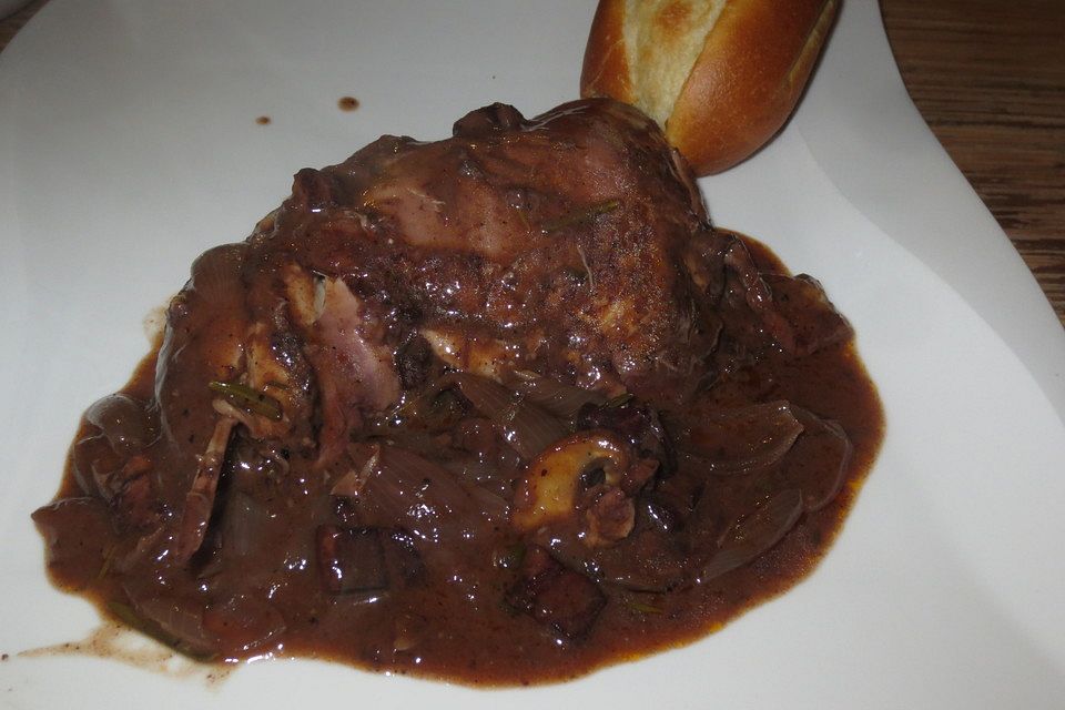 Coq au Vin