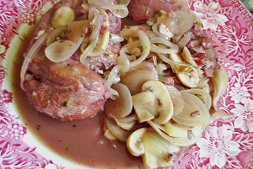 Coq au Vin