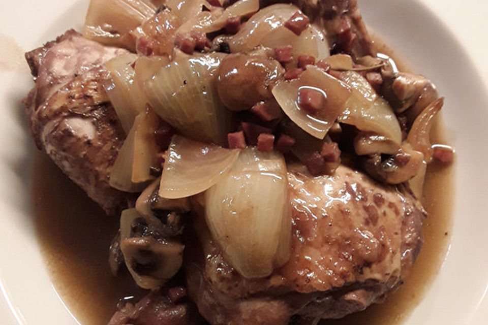 Coq au Vin