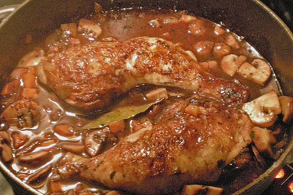 Coq au Vin