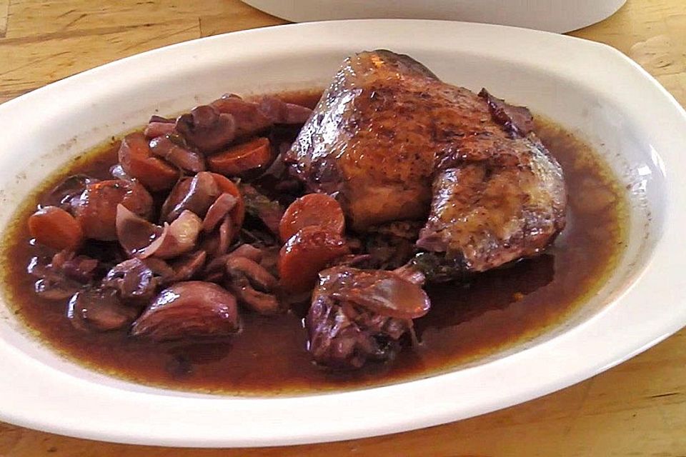 Coq au Vin