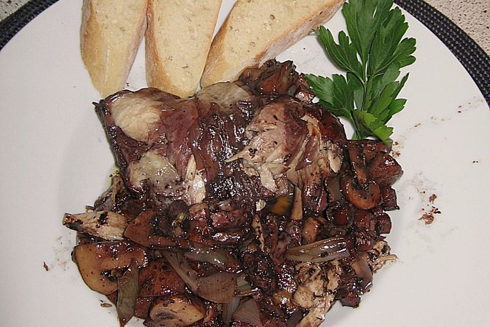 Coq au Vin