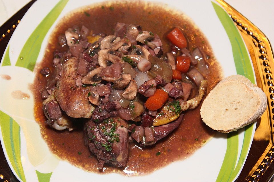 Coq au Vin