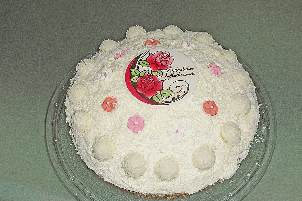 Raffaelo Torte