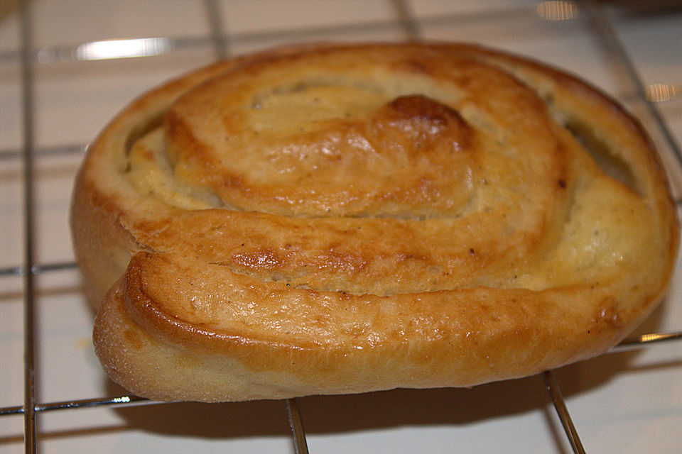 Quark - Schnecken