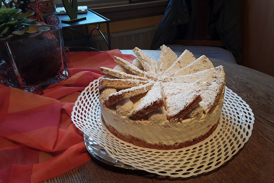 Käsesahnetorte