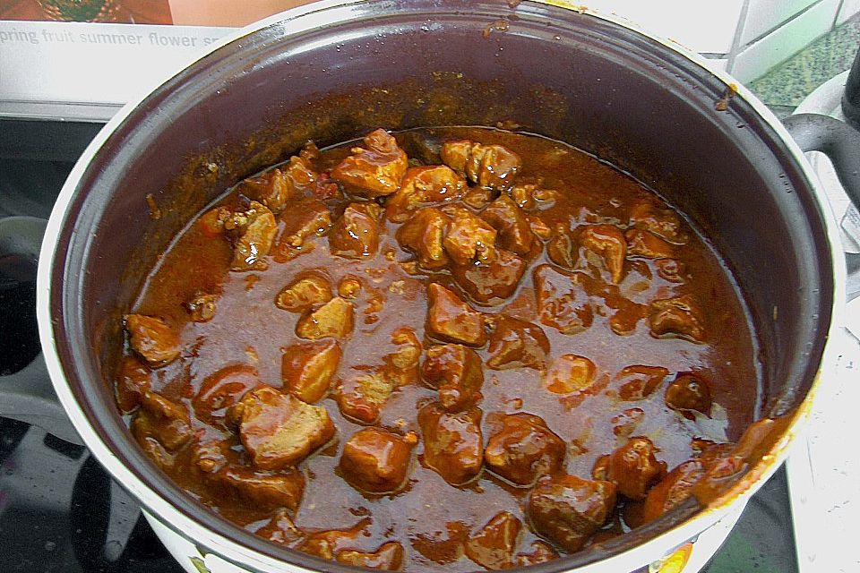 Gulasch á la Mama