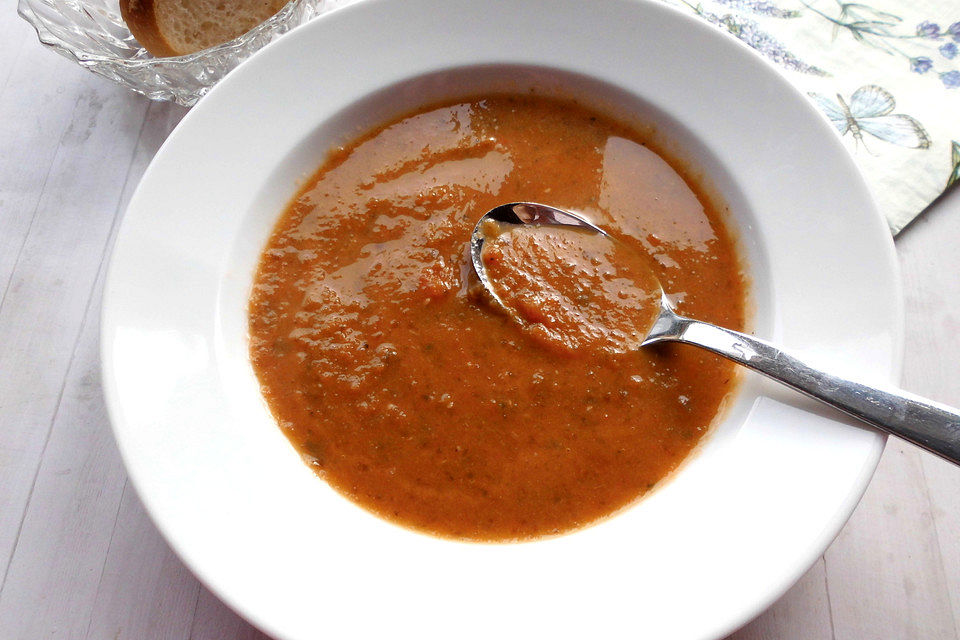 Rote Bete - Suppe