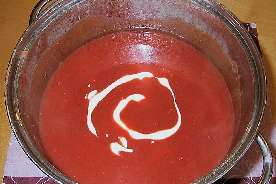 Rote Bete - Suppe