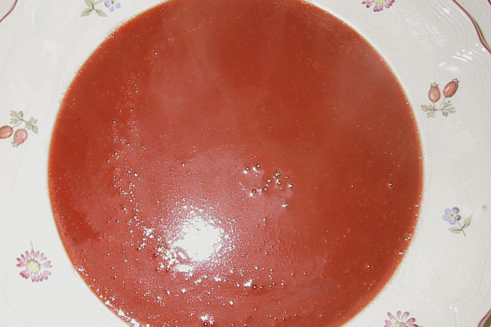 Rote Bete - Suppe