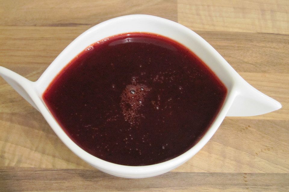 Rote Bete - Suppe