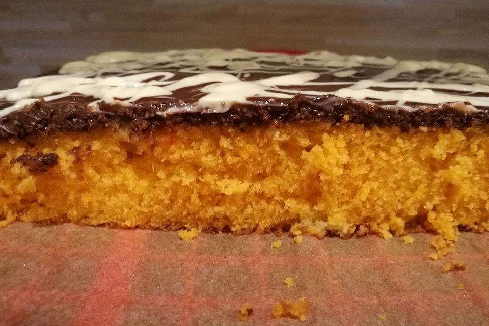 Orangenkuchen