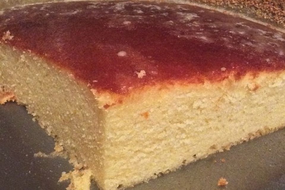 Orangenkuchen