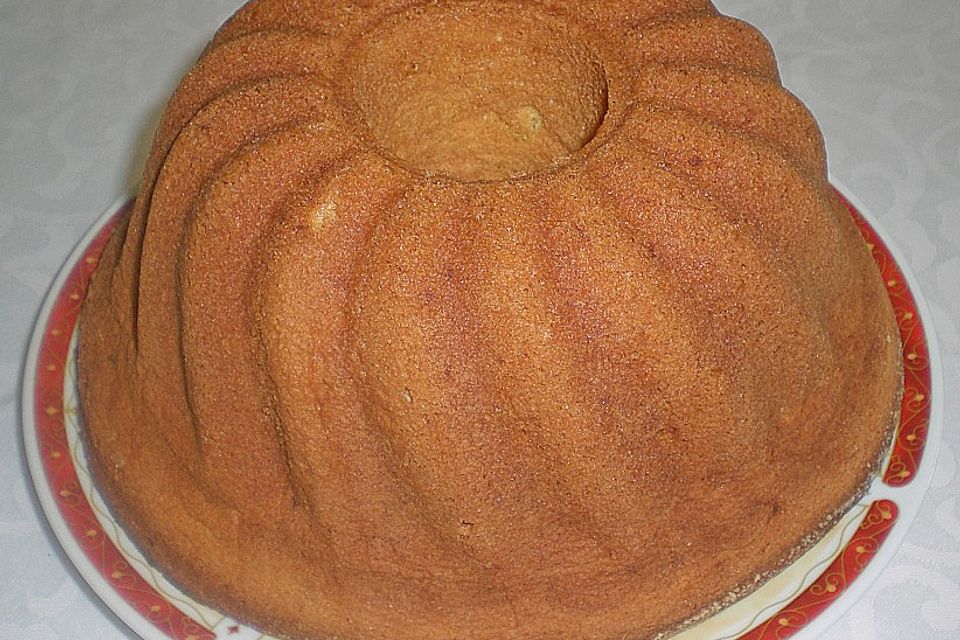 Orangenkuchen