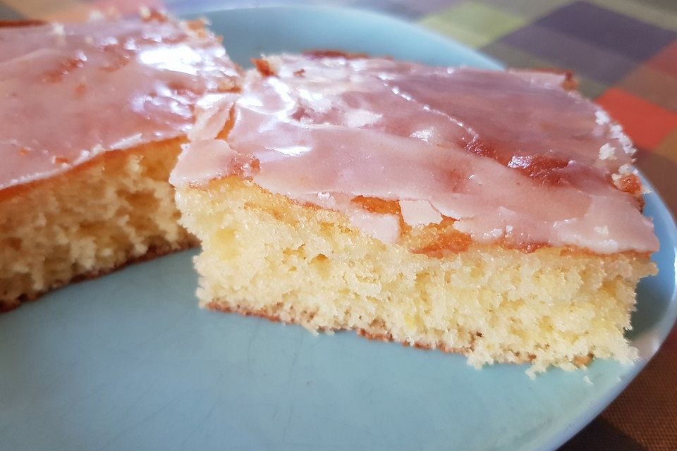 Orangenkuchen